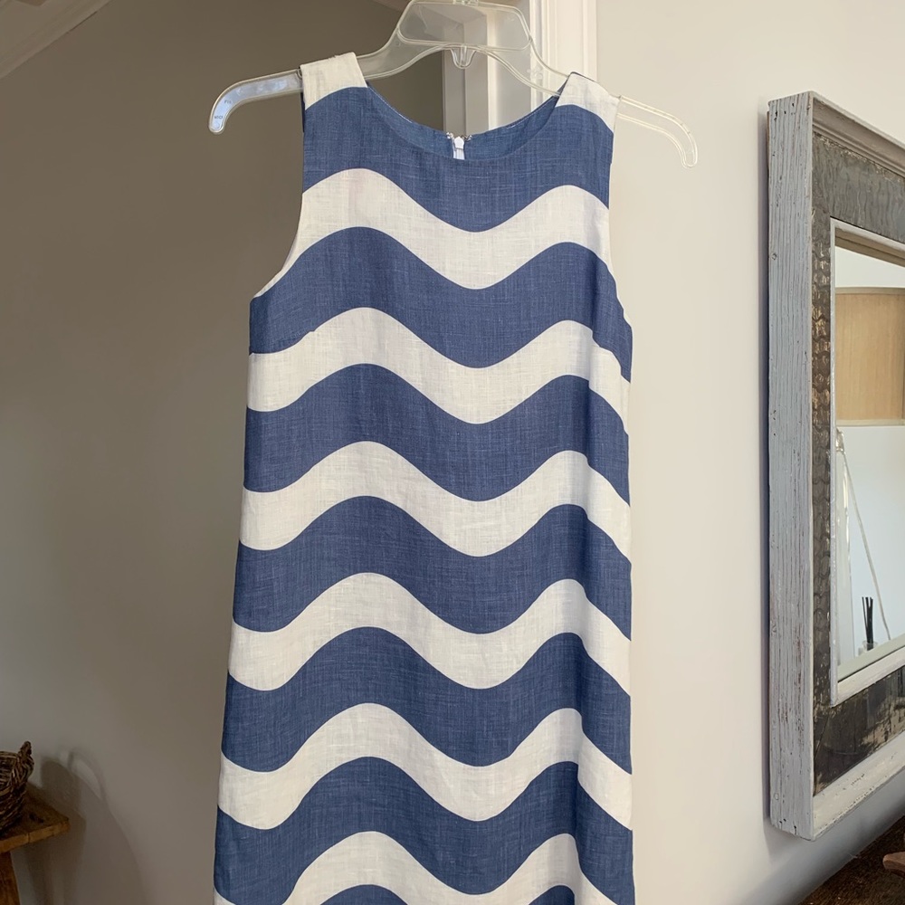 ISLAND COMPANY shift dress size XS